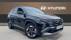 Used 2024 Hyundai Tucson Premium SUV | £27,181 (Fair price)