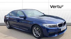 Used 2019 BMW 520 M Sport Sedan | £20,787 (Fair price)