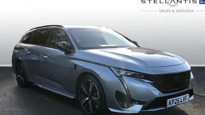 Used 2023 Peugeot 308 SW GTi Estate | £20,205 (Fair price)