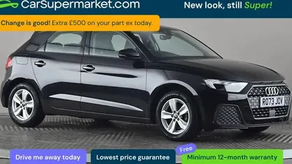 Used Audi A1 Sportback 95 HP (69 kW) 2023 Hatchback