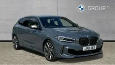 Storm bay Used 2021 BMW M135 Shadowline Hatchback | £23,495 (Fair price)