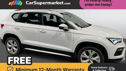 Used Seat Ateca Xperience 150 HP (110 kW) 2025 SUV