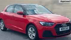 Black Used 2019 Audi A1 Design Hatchback | £15,854 (Good price)