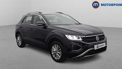Used VW T-Roc Life 150 HP (110 kW) 2024 SUV
