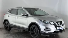 Used 2018 Nissan Qashqai Tekna SUV | £12,350 (Fair price)
