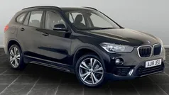 Used 2018 BMW X1 Sport Line SUV | £10,295 (Good price)