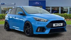 Used 2017 Ford Focus RS Hatchback | £32,500