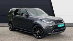 Grey Used 2019 Land Rover Discovery 5 HSE Luxury SUV | £27,790 (Fair price)