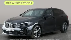 Used 2020 BMW 118 M Sport Hatchback | £19,159 (Fair price)