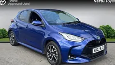 Used 2025 Toyota Yaris Hybrid Design Hatchback | £16,626 (Super price)