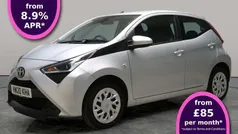 Used 2019 Toyota Aygo X-play Hatchback | £7,931 (Fair price)