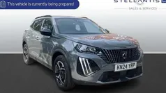 Used 2024 Peugeot 2008 Allure SUV | £19,676 (Fair price)