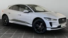 Grey Used 2020 Jaguar I-Pace SE SUV | £17,995 (Fair price)