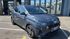 Grey Used 2022 Hyundai i10 Premium Hatchback | £12,295 (Fair price)