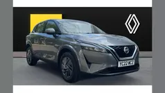 Grey Used 2022 Nissan Qashqai Acenta Premium SUV | £17,231 (Super price)