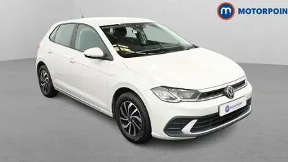 Begagnad VW Polo Life 95 HK (69 kW) 2026 Halvkombi