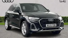 Used 2025 Audi Q5 S-Line SUV | £34,400 (Super price)