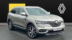 Beige Used 2020 Renault Koleos GT-Line SUV | £16,135 (Fair price)