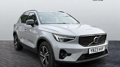 Used Volvo XC40 Plus 163 HP (119 kW) 2026 SUV