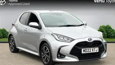 Used 2025 Toyota Yaris Hybrid Design Hatchback | £16,514 (Super price)