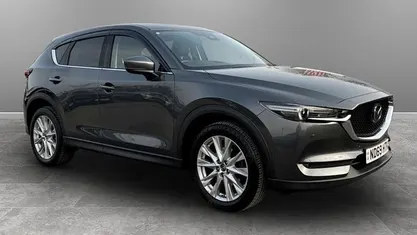 Used Mazda CX-5 Inclusive 184 HP (135 kW) 2020 SUV