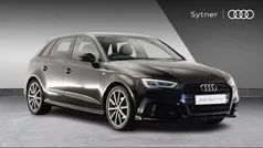 Used 2018 Audi A3 Black Edition Hatchback | £14,500 (Fair price)