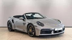 Silver Used 2024 Porsche 911 Cabriolet | £166,990