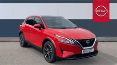 Used 2022 Nissan Qashqai Tekna SUV | £19,111 (Fair price)