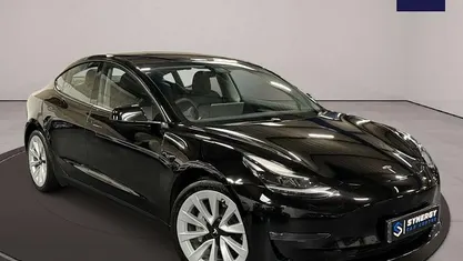 Used 2023 Tesla Model 3 Long Range AWD Sedan | £17,990 (Fair price)