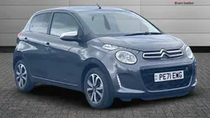 Used 2021 Citroën C1 Shine Hatchback | £9,801 (Fair price)