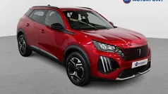 Used 2025 Peugeot 2008 Allure SUV | £18,099 (Fair price)