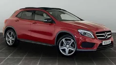 Used 2017 Mercedes GLA250 AMG line SUV | £10,995 (Super price)
