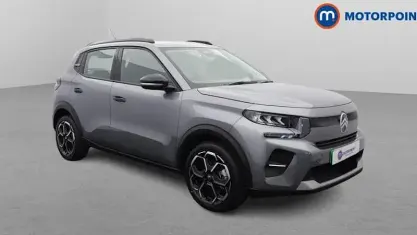 New Citroën e-C3 83 kW (113 HP) 2026 Grey Hatchback