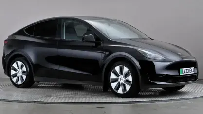Used Tesla Model Y RWD 219 kW (299 HP) 2023 Black SUV