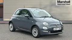 Used 2018 Fiat 500 Lounge Hatchback | £5,564 (Fair price)