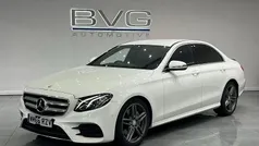 Used 2019 Mercedes E220 AMG line Sedan | £14,494 (Super price)