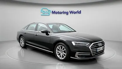 Used Audi A8 Advanced 340 HP (250 kW) 2019 Sedan