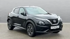 Used 2024 Nissan Juke N-Connecta SUV | £18,827 (Fair price)