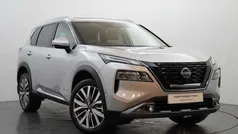 Silver New 2024 Nissan X-Trail Tekna+ SUV | £37,999 (Fair price)