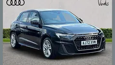 Used 2023 Audi A1 S-Line Hatchback | £21,300 (Good price)