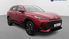 Used 2025 MG HS Trophy SUV | £22,399 (Fair price)