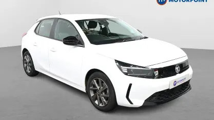 Used Vauxhall Corsa Design Edition 75 HP (55 kW) 2023 White Hatchback