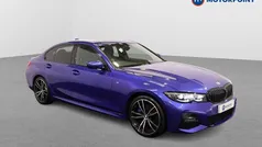Used 2021 BMW 320 M Sport Sedan | £25,599 (Fair price)