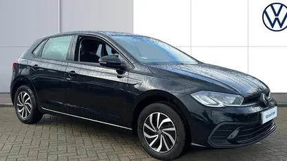 Used VW Polo Life 95 HP (69 kW) 2025 Hatchback