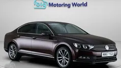VW Passat