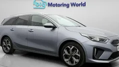 Silver Used 2021 Kia Ceed Sportswagon 3 Estate | £14,800 (Fair price)