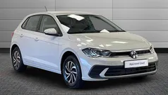 Used 2025 VW Polo Life Hatchback | £19,250 (Fair price)