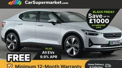 Used 2022 Polestar 2 Long Range Single Motor Hatchback | £18,397 (Fair price)