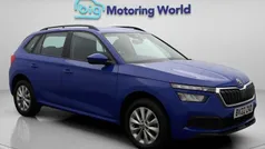 Blue Used 2022 Skoda Kamiq SUV | £12,300 (Super price)