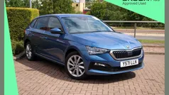 Used 2022 Skoda Scala SE L Hatchback | £13,250 (Fair price)